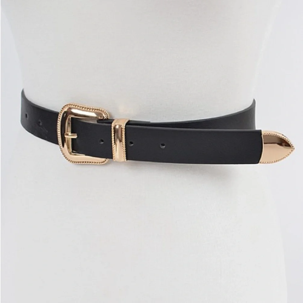 Boutique metal faux